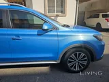 Full Option Model with Leather Seats and Sunroof